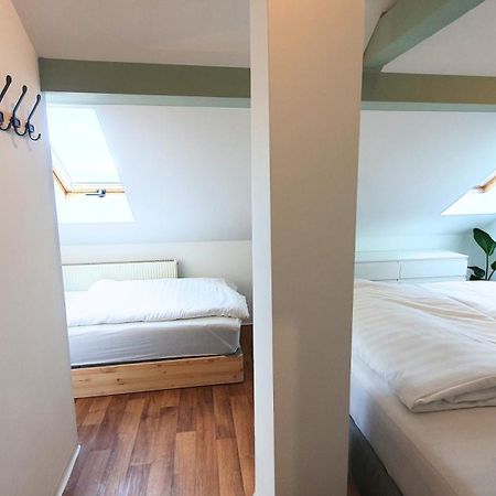 Good Stay Aparthotel Mit Kostenlosen Parkplaetzen Dresda Esterno foto