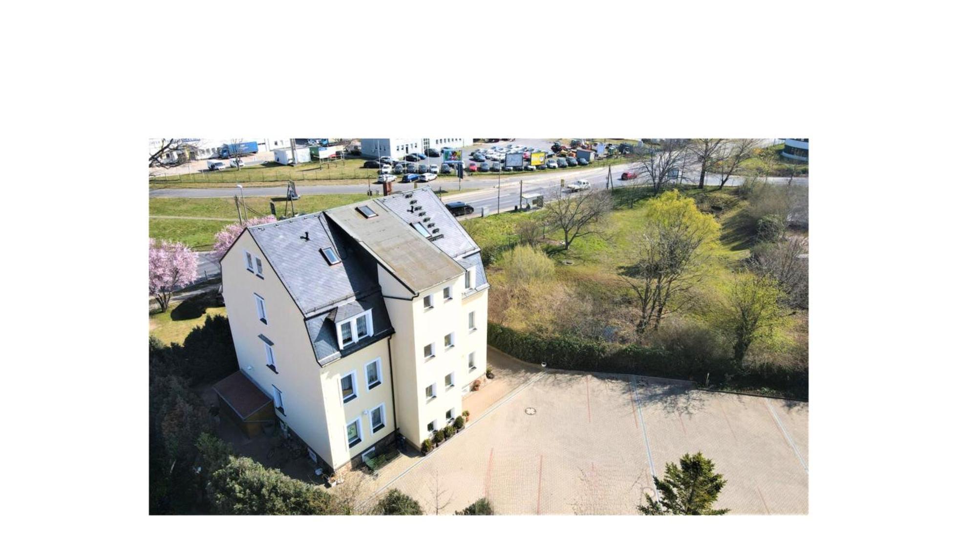 Good Stay Aparthotel Mit Kostenlosen Parkplaetzen Dresda Esterno foto