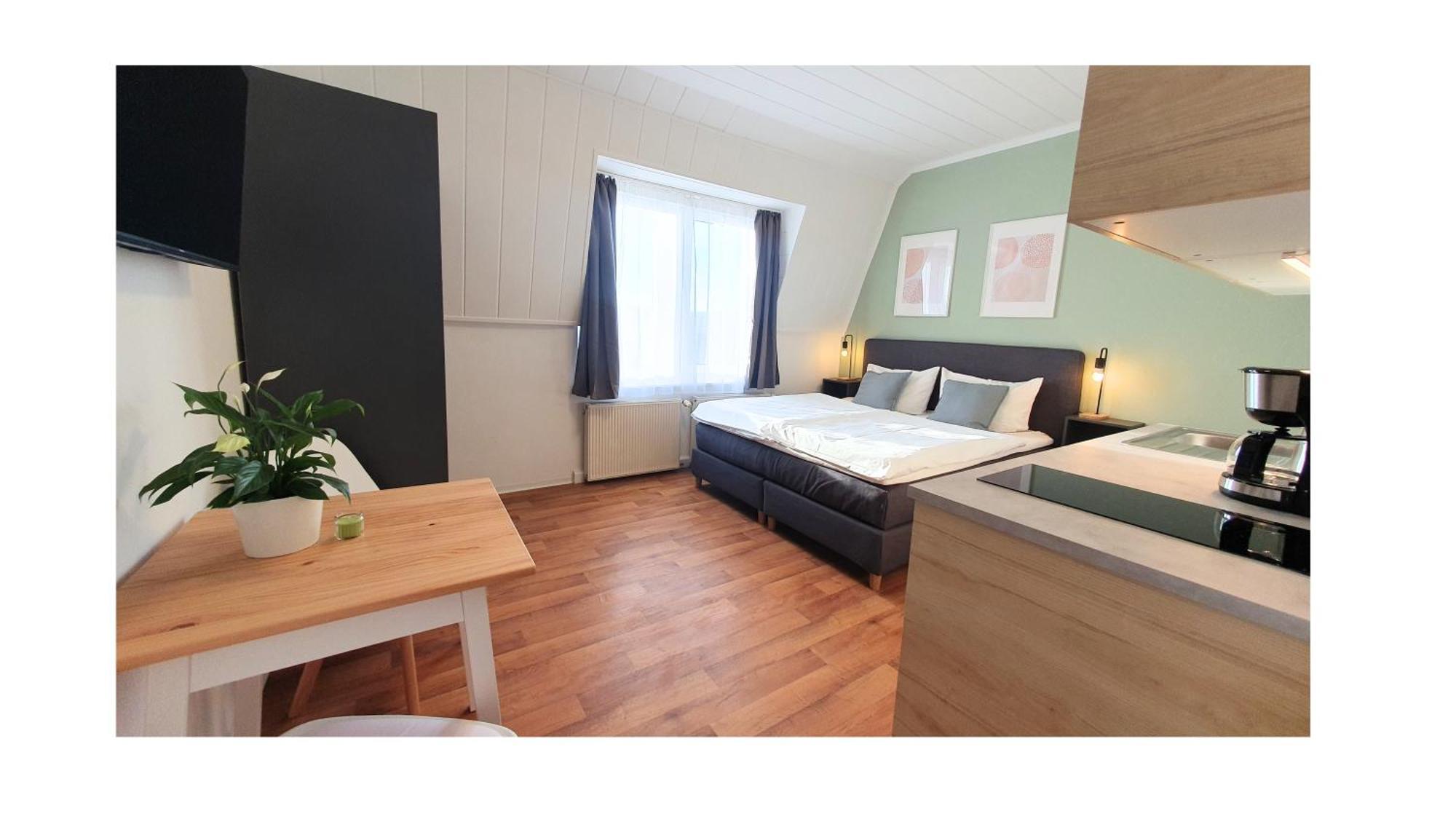 Good Stay Aparthotel Mit Kostenlosen Parkplaetzen Dresda Esterno foto