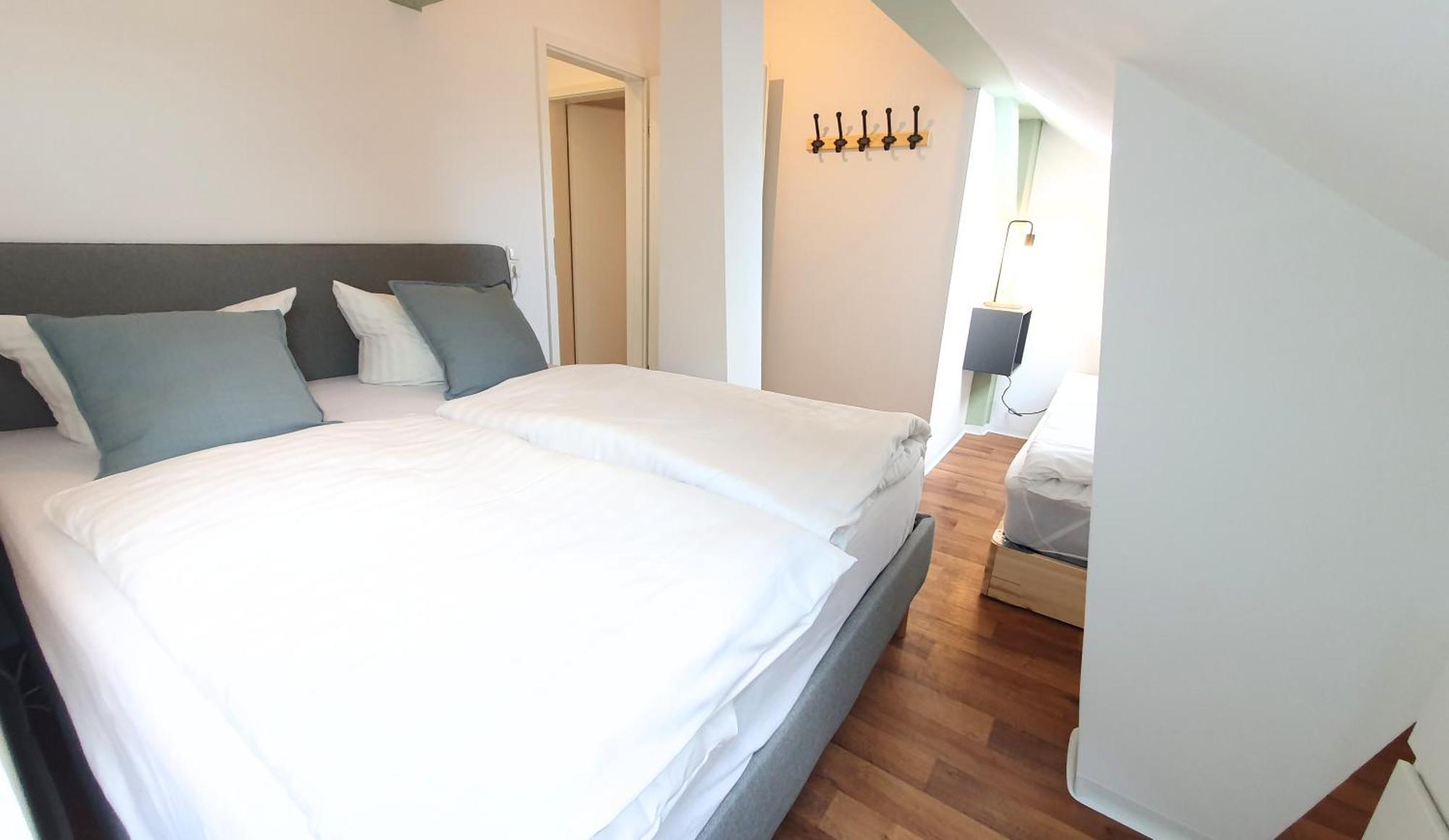 Good Stay Aparthotel Mit Kostenlosen Parkplaetzen Dresda Esterno foto