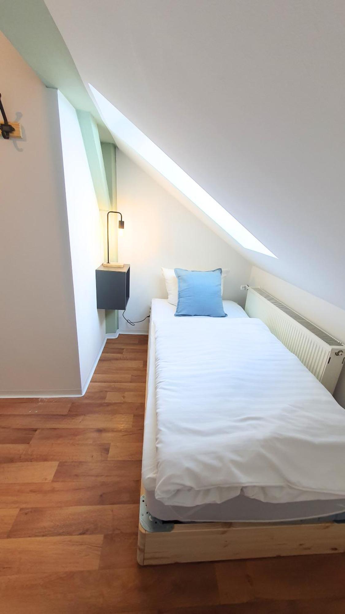 Good Stay Aparthotel Mit Kostenlosen Parkplaetzen Dresda Esterno foto